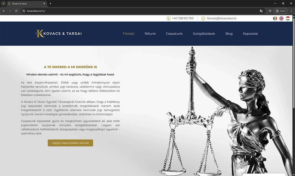 kovacs ugyvedi online professzionalizmus